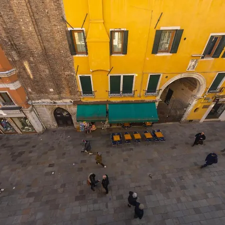 Rialto Bridge Luxury Apartment Veneza Exterior foto