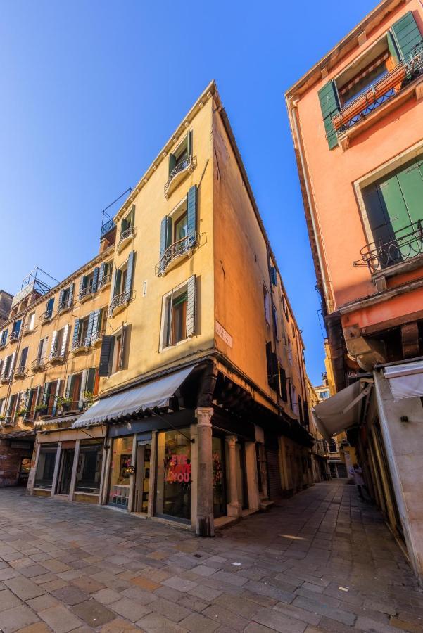 Rialto Bridge Luxury Appartement Venetië
